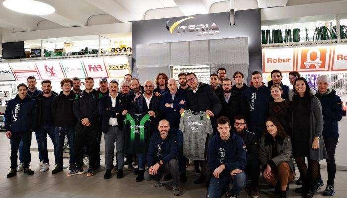 Pordenone Calcio: Viteria 2000 diventa partner dei Ramarri