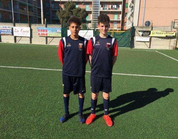 Pordenone Calcio: Stage al Genoa per due giovani ramarri