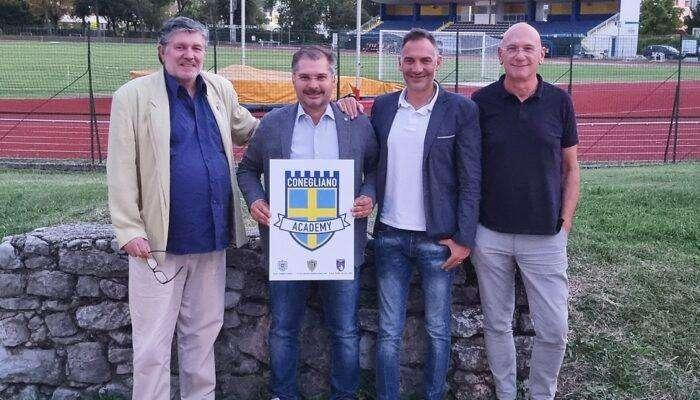 Pordenone Calcio: Conegliano Academy terzo Centro di Formazione WEPN