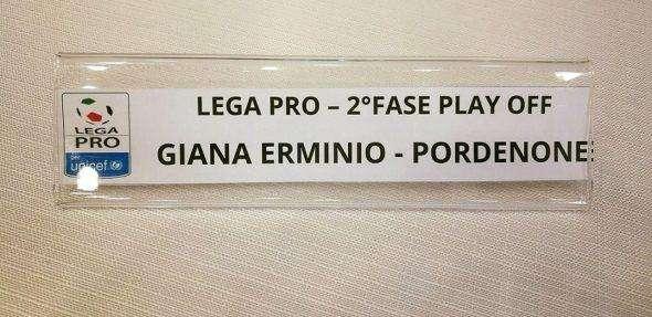 Secondo turno playoff: Giana Erminio-Pordenone, data e orario del doppio confronto