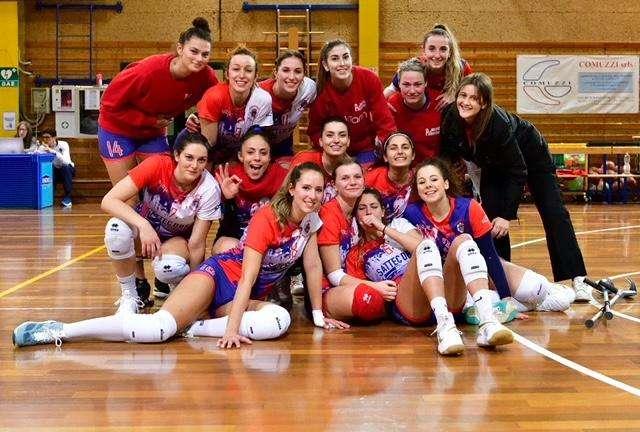 Volley: Insieme per Pordenone, il maschile ingrana la sesta mentre le donne passeggiano a Rivignano