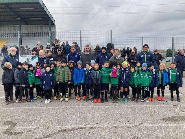 Pordenone Calcio: raduno Piccoli Amici e Primi Calci a Fiume Veneto. Assenti i baby ramarri
