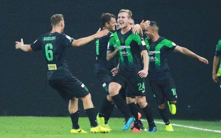 Pordenone Calcio: Pobega maghetto neroverde, idolo di passaggio (VIDEO)