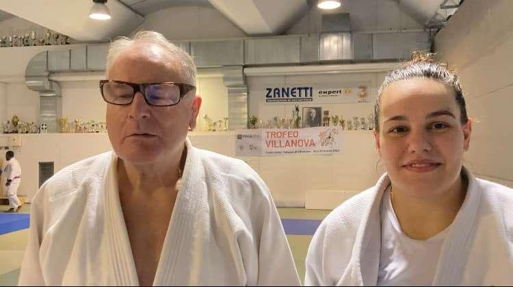 Polisportiva Villanova: Asya Tavano al Palazen. Convocazione per Laura Covre
