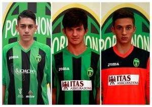 Settore giovanile: stage con l'Empoli per Ansalone, con il Bologna per Anzolin e Colesso