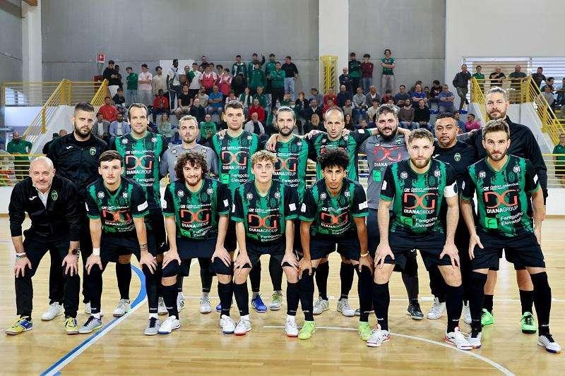 Calcio a 5: Pordenone C5, impegno in trasferta con Sampdoria Futsal