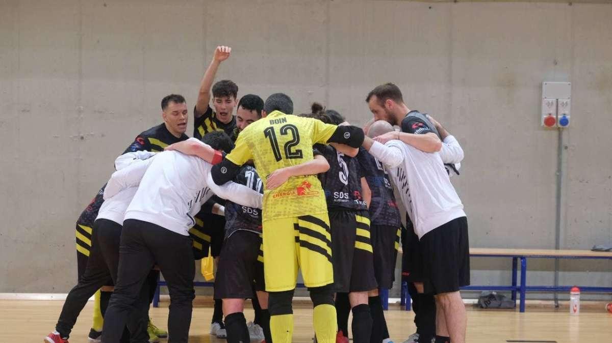 Calcio a 5: Maccan Prata, i gialloneri tornano a vincere. 4-1 al Giorgione