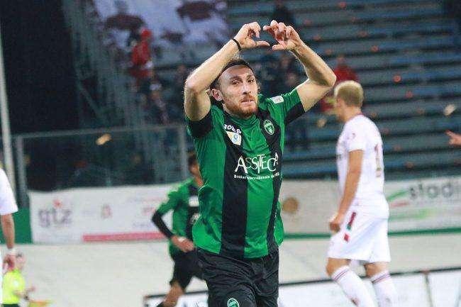 Pordenone Calcio: "Veleno" Cattaneo avversario col Padova?