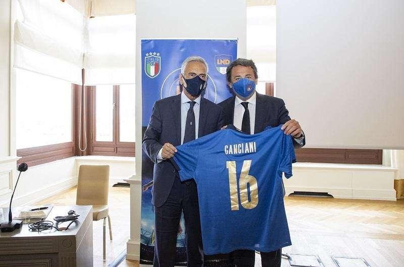 FIGC Regionale: il presidente Gabriele Gravina in visita al Comitato FVG