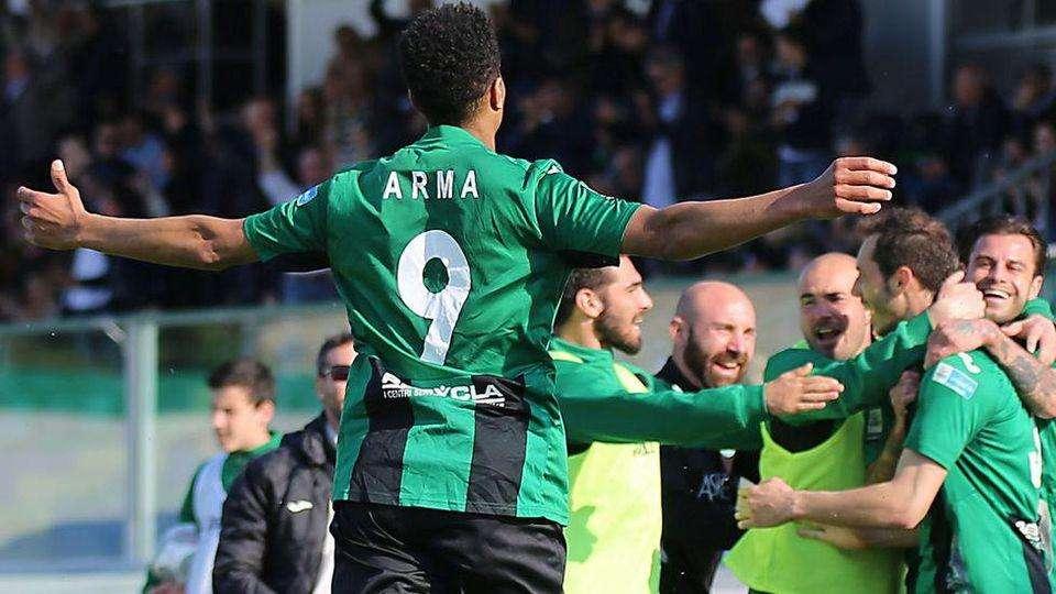 Pordenone Calcio, il doppio ex Arma: "Un pronostico? Impossibile, è una partita delicatissima"