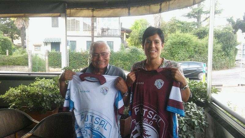 Calcio a 5: nasce il Woman Cellina Futsal Jesolo
