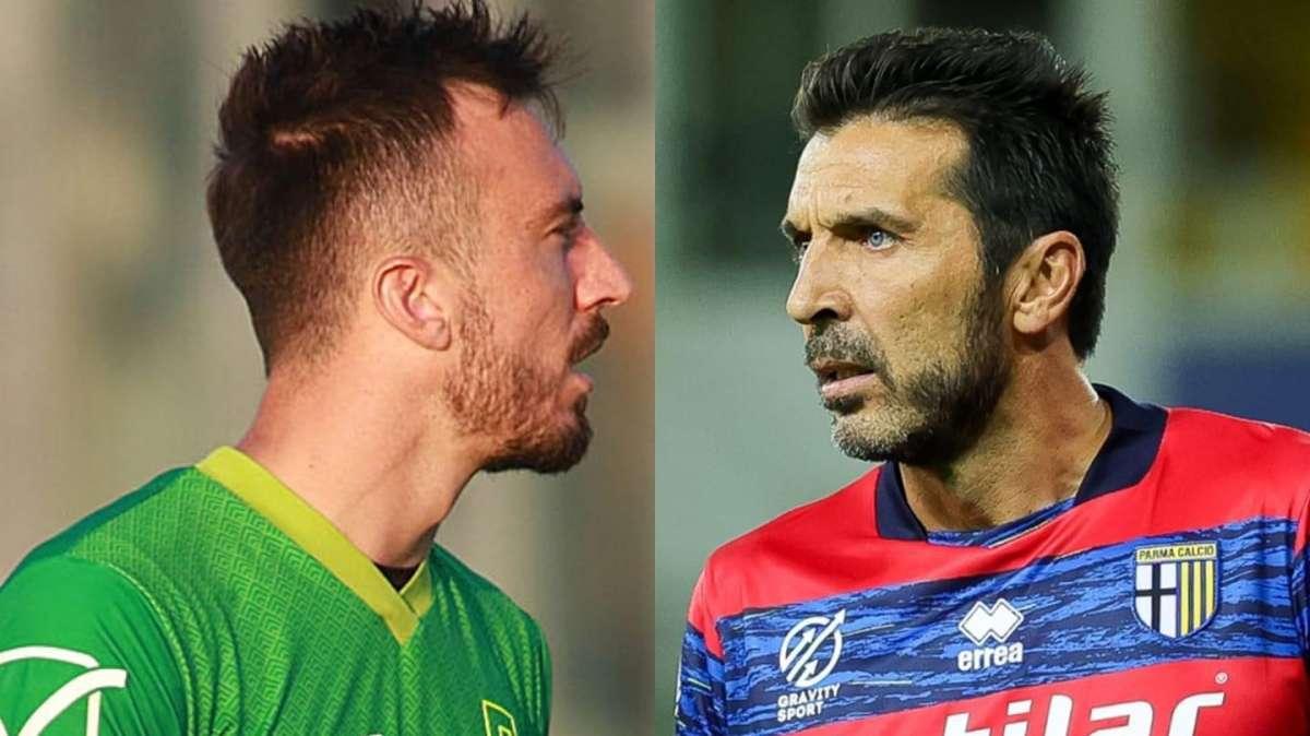 Pordenone Calcio: Il mito Buffon al Teghil