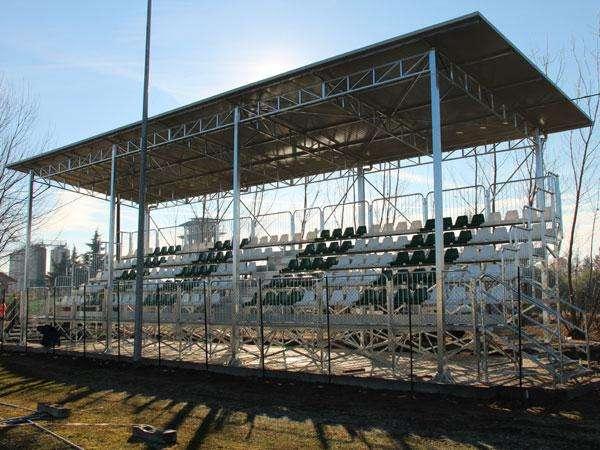 Pordenone Calcio: Tribunette oggi il verdetto, tempo permettendo