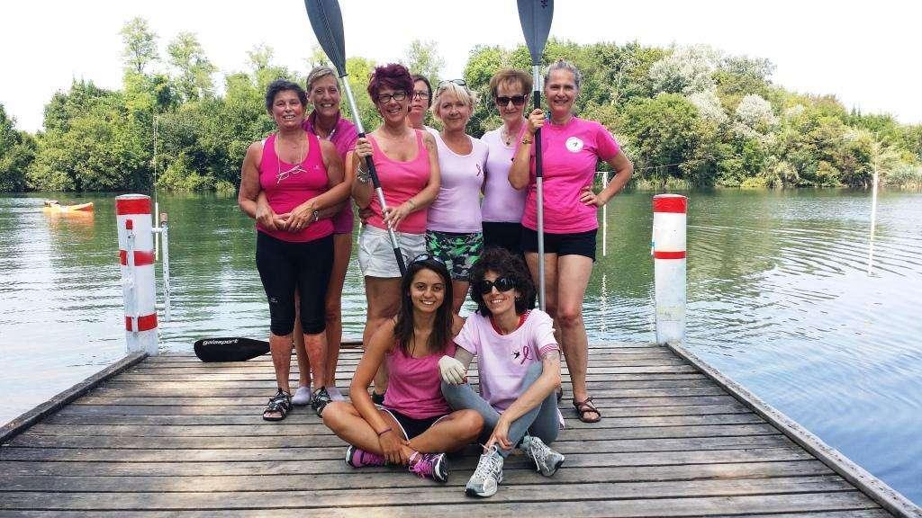 Donne in rosa