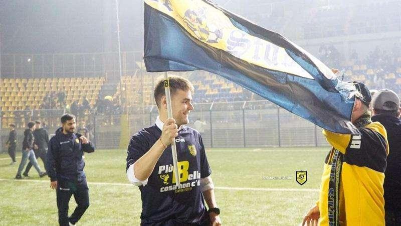 foto Juve Stabia