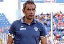Toscano (All. Novara): “ Non esistono partite facili: domani andrà messa la migliore formazione possibile”