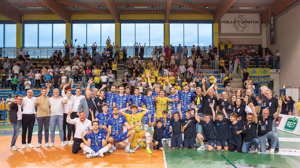 Volley: la Tinet Prata accede in finale di Del Monte Coppa Italia 