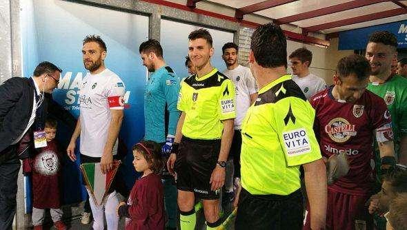 Reggiana-Pordenone 0-0, il tabellino