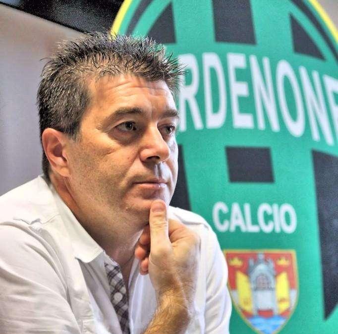 Foschi: "Io non mollo"