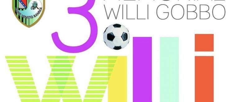 Pordenone Calcio: memorial Willi Gobbo con Fiume Bannia e Tamai