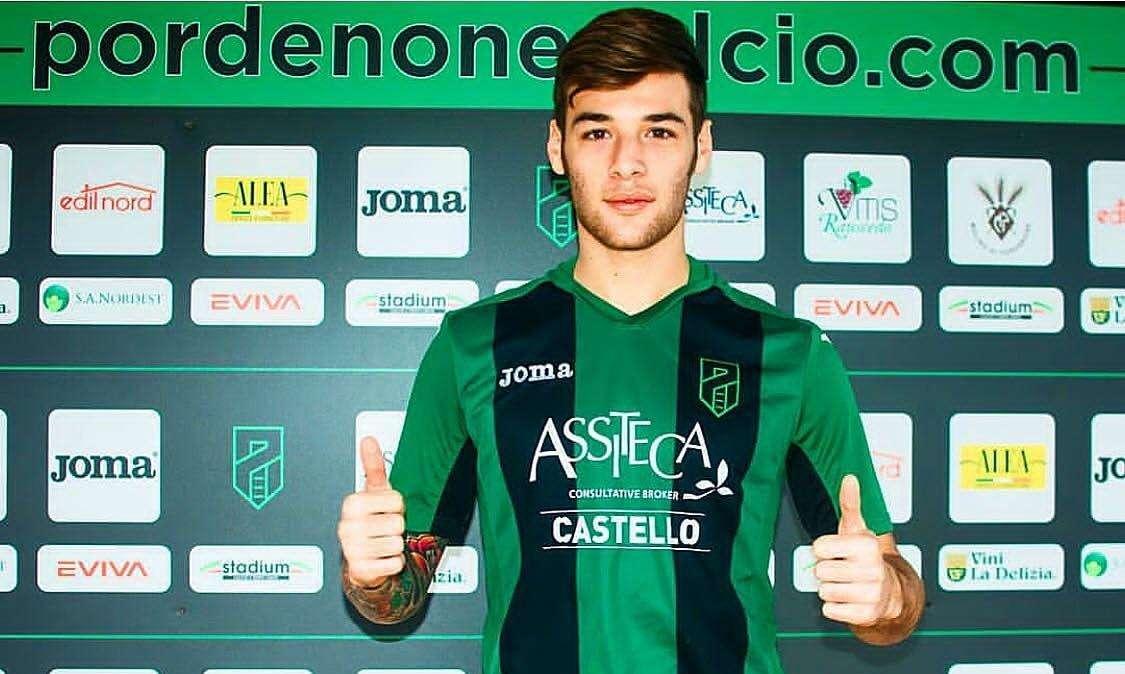 Pordenone Calcio: Ramarri con un Vogliacco in piu'