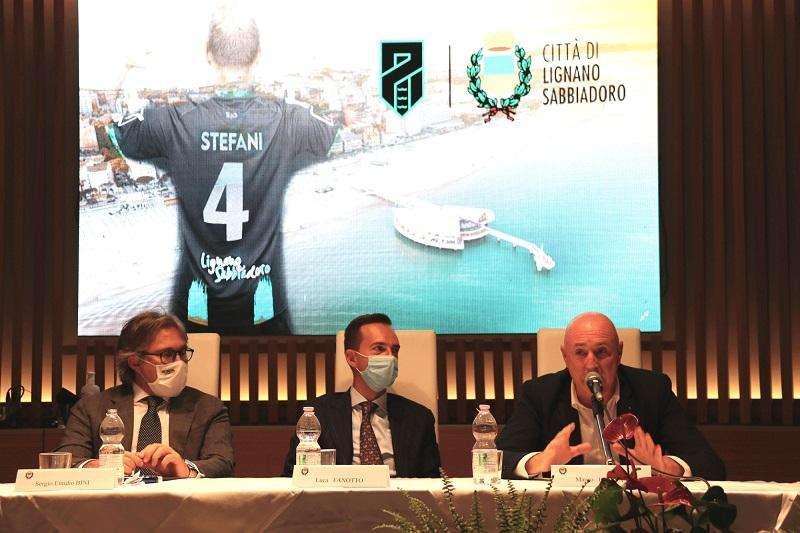 Pordenone Calcio: neroverdi e Lignano insieme per una nuova stagione di calcio e turismo