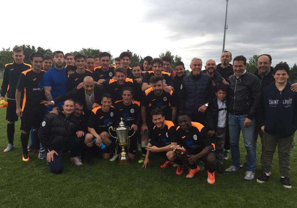 Supercoppa Promozione 2016/17: è un "super" S.Antonio Porcia