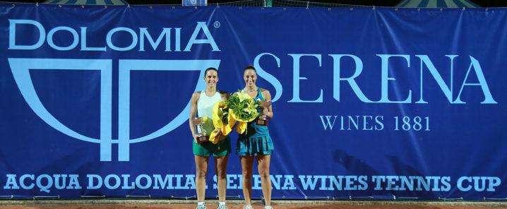 Tennis: ITF FVG Acqua Dolomia Serena Wines Tennis Cup Eurosporting, saranno Arantxa Rus e Nika Radisic a giocarsi il titolo