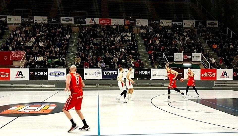 Basket: HORM Pordenone, al Palacrisafulli battuta la Falconstar