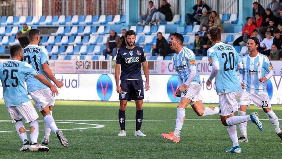 Pordenone Calcio: in arrivo Morra dall'Entella
