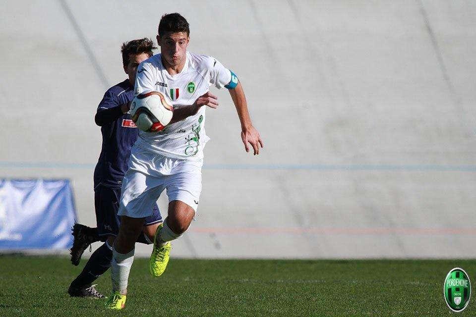 Settore giovanile: terza convocazione azzurra per Gregoris, capitano degli Allievi
