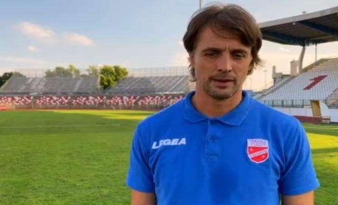 Pordenone Calcio: il credo calcistico di Massimo Paci