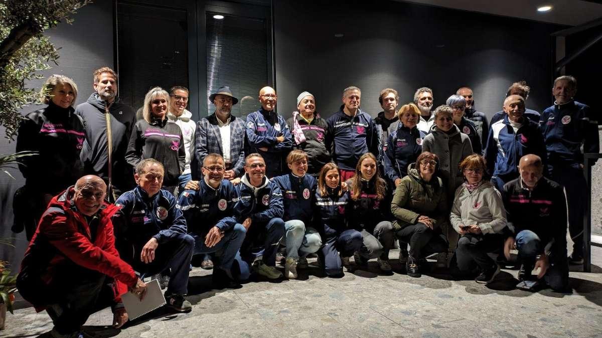 Fiamme Cremisi: chiusura e premiazioni del magnifico anno 2023 sez. Atletica e Triathlon