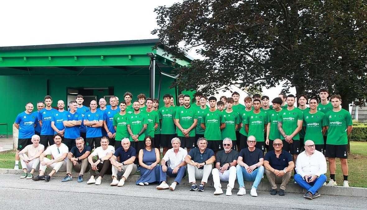 Pordenone Fc: è iniziata ufficialmente la stagione sportiva dei ramarri