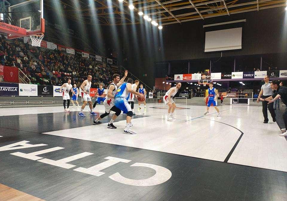 Basket: HORM Pordenone, Ferrara passa al PalaCrisafulli