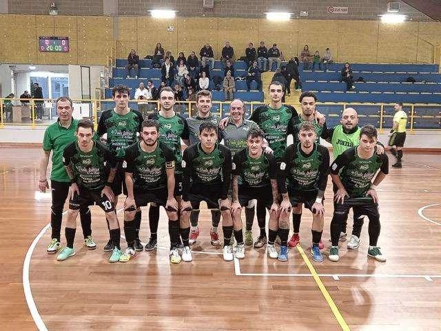 Calcio a 5: serie B, ancora una sconfitta per il Naonis Futsal e C5 Manzano