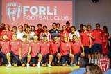 Forlì-Pordenone, i convocati di mister Gadda