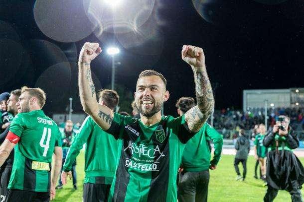 Pordenone Calcio: la muta del ramarro, se ne va anche Burrai