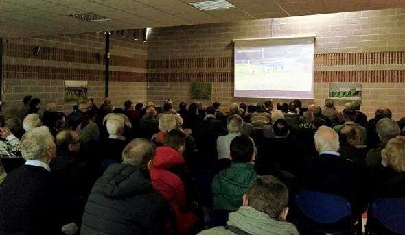 NON PUOI ANDARE A PISA? PISA-PORDENONE AL DE MARCHI SU MAXISCHERMO