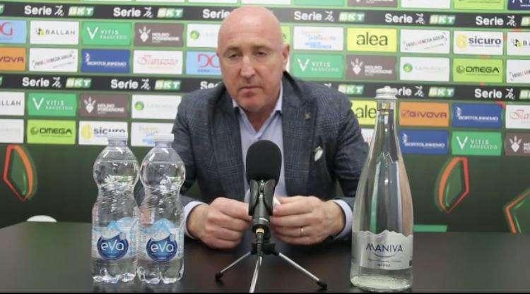 Pordenone-Salernitana, Lovisa: "Se c’era in campo una squadra che avrebbe dovuto vincere era la nostra"