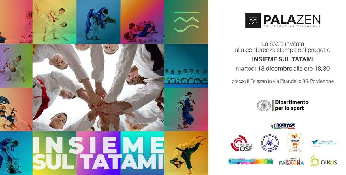 Polisportiva Villanova: "Insieme sul Tatami", il judo come strumento di inclusione