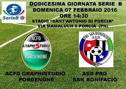 Graphistudio Pordenone: a Sant'Antonio di Porcia arriva il Pro San Bonifacio sorpresa del torneo