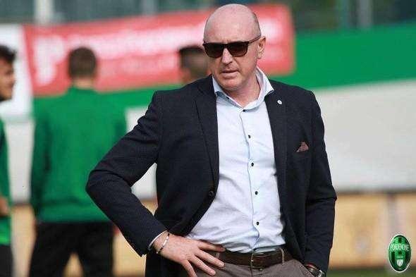 Pordenone Calcio: l'onesta schiettezza di Mauro Lovisa