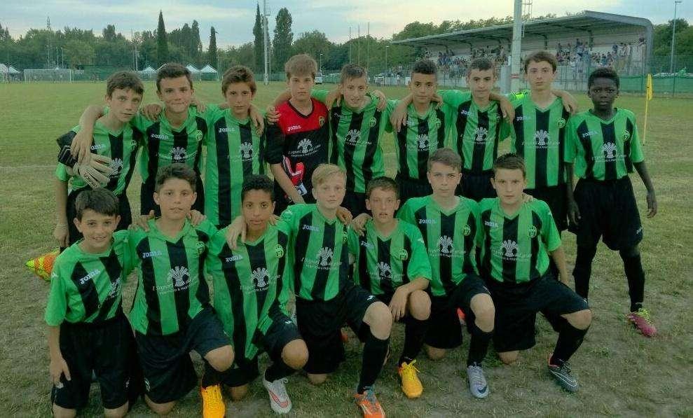 Settore giovanile: torneo a Roma per i 2002. In lizza anche il Real Madrid di Zidane jr