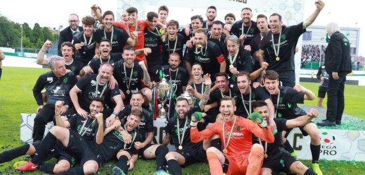 Pordenone Calcio: Ramarri all'Italian Sport Awards
