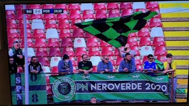 Non basta il cuore. Menez e Di Chiara abbattono i ramarri; Reggina-Pordenone 2-0 il tabellino
