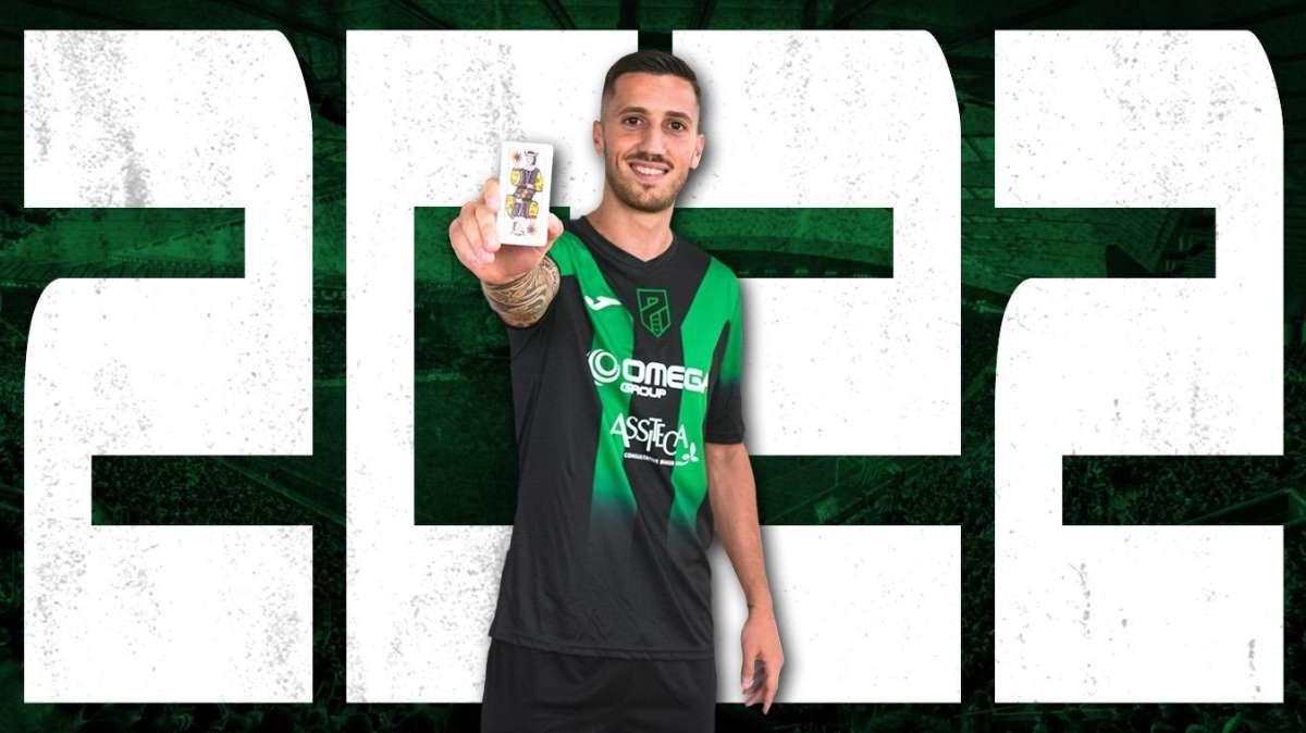 Pordenone Calcio: Ciurria un "fante" prezioso