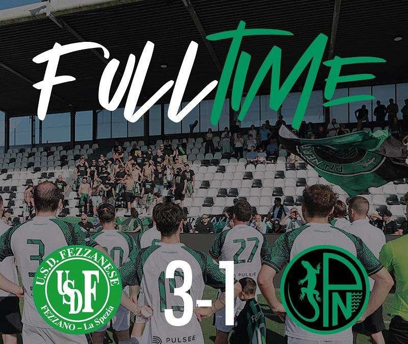 Pordenone Fc: termina al Picco la stagione dei ramarri. Fezzanese in finale
