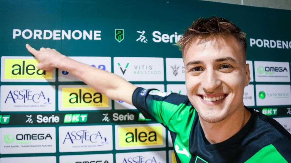 Pordenone Calcio: ufficiale, Magnino neroverde dal primo luglio