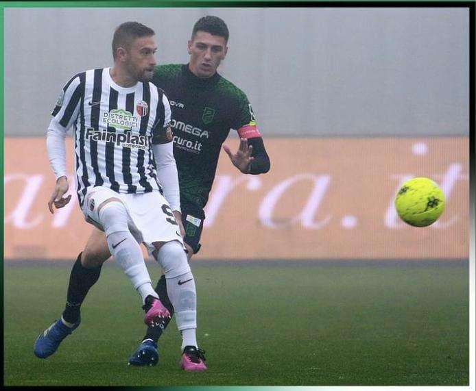 Ancora una sconfitta per i Ramarri; Pordenone-Ascoli 0-1, il tabellino